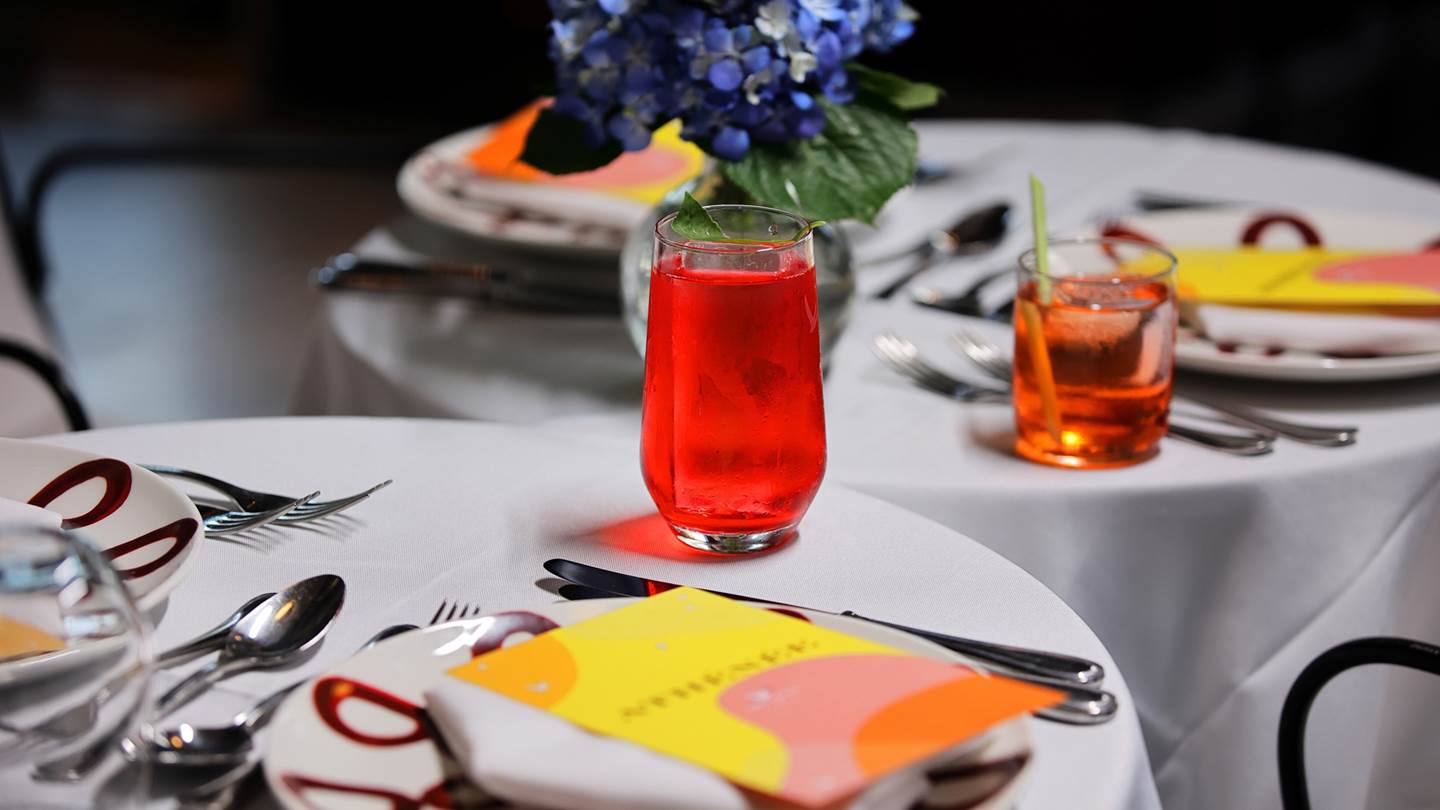 Summer In The City με Grey Goose premium vodka στο Athénée