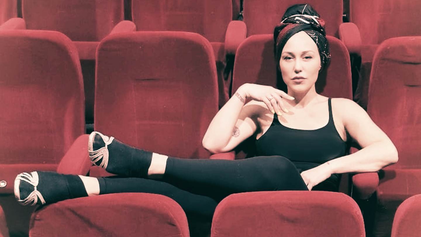 Η Πηνελόπη Αναστασοπούλου και η ερμηνεία της φωτιάς