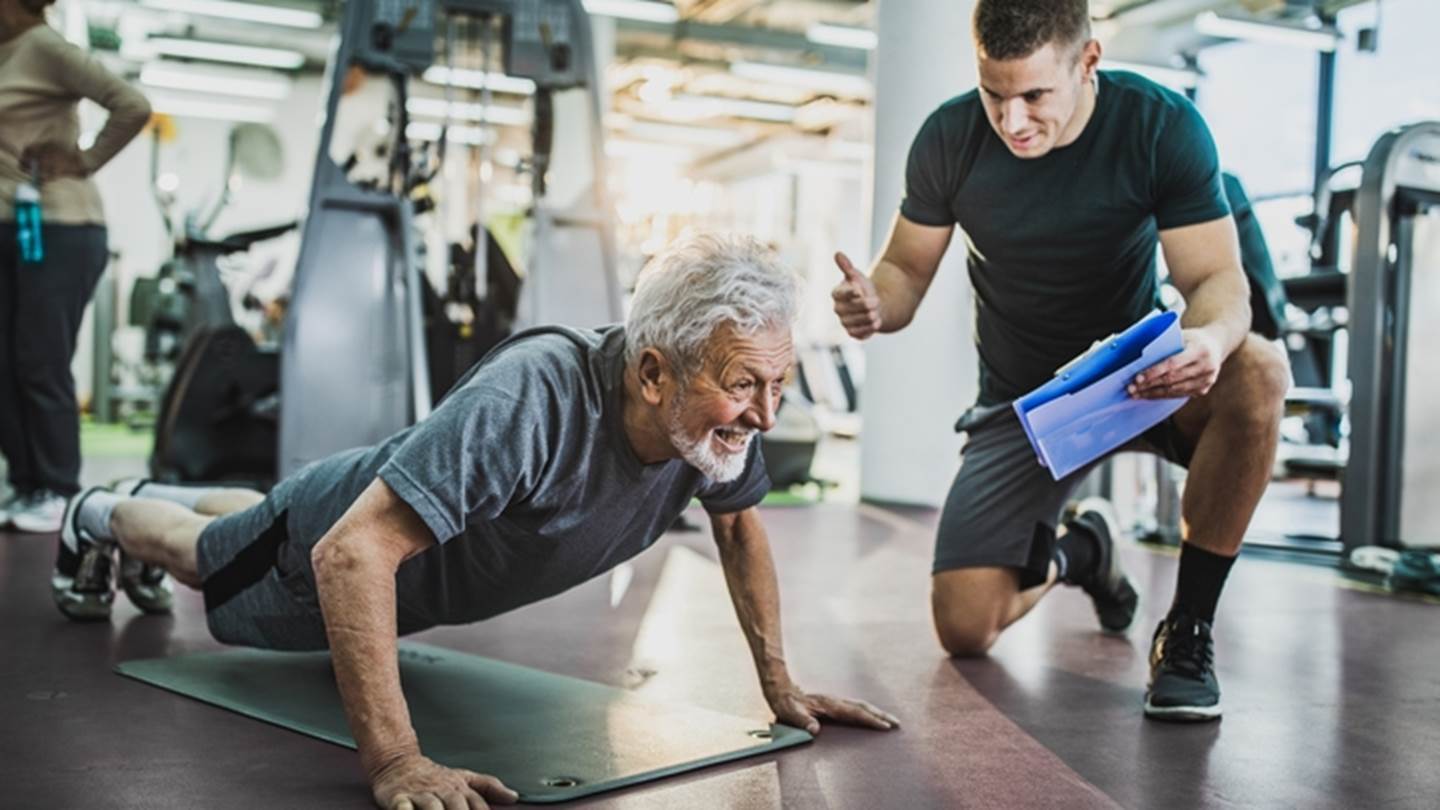 Τα πιο συνηθισμένα λάθη στην προπόνησή μας, βάσει ηλικίας