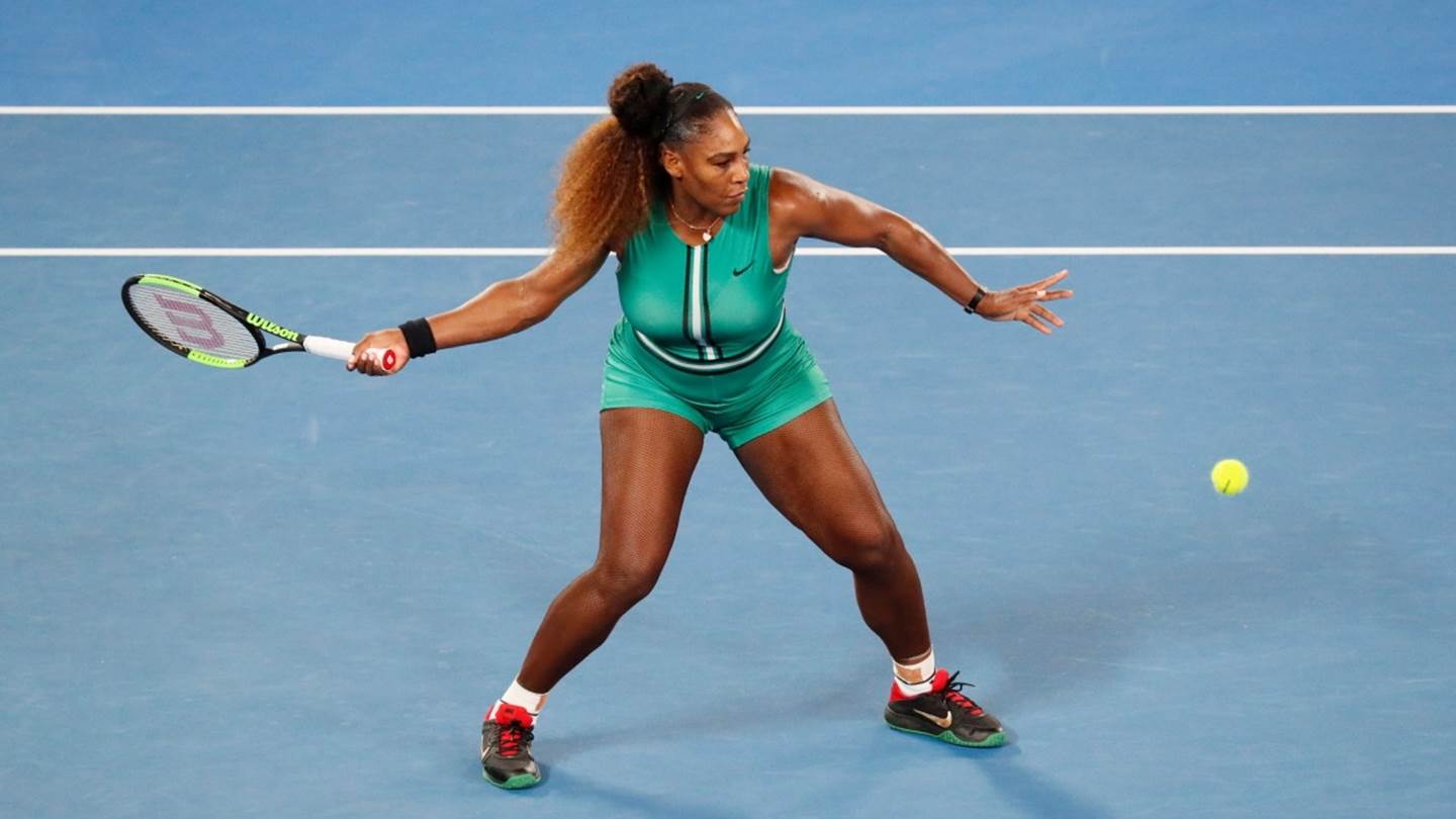 Η Serena Williams και η καριέρα των 90 εκατ. δολαρίων