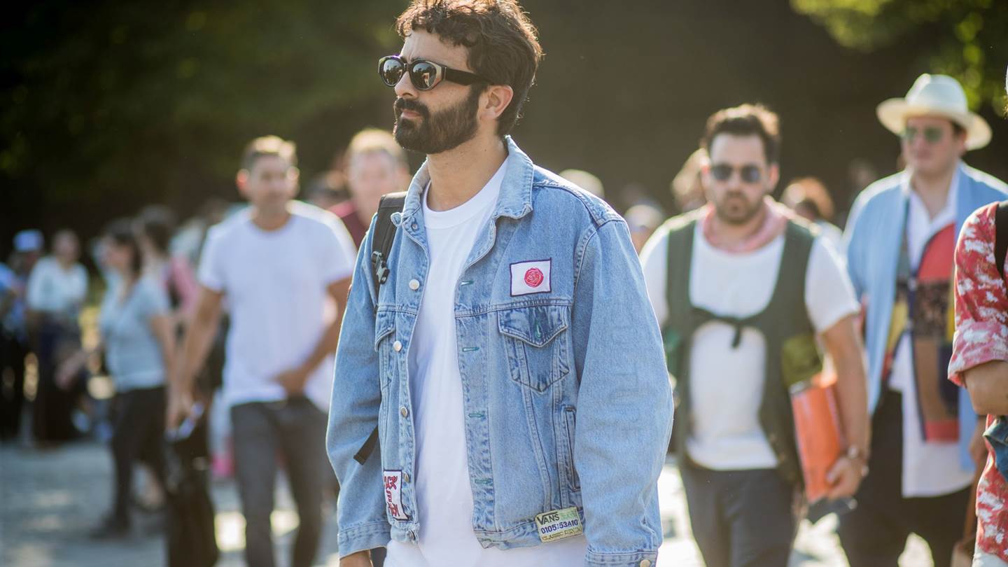 Κομψός με τζην