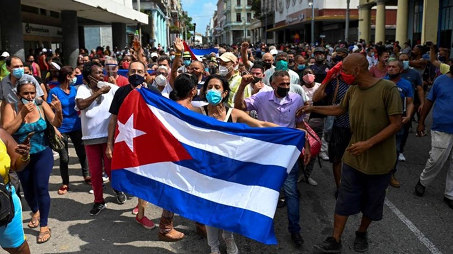 Η νέα γενιά Κουβανών δεν θέλει να ζήσει στη σιωπή