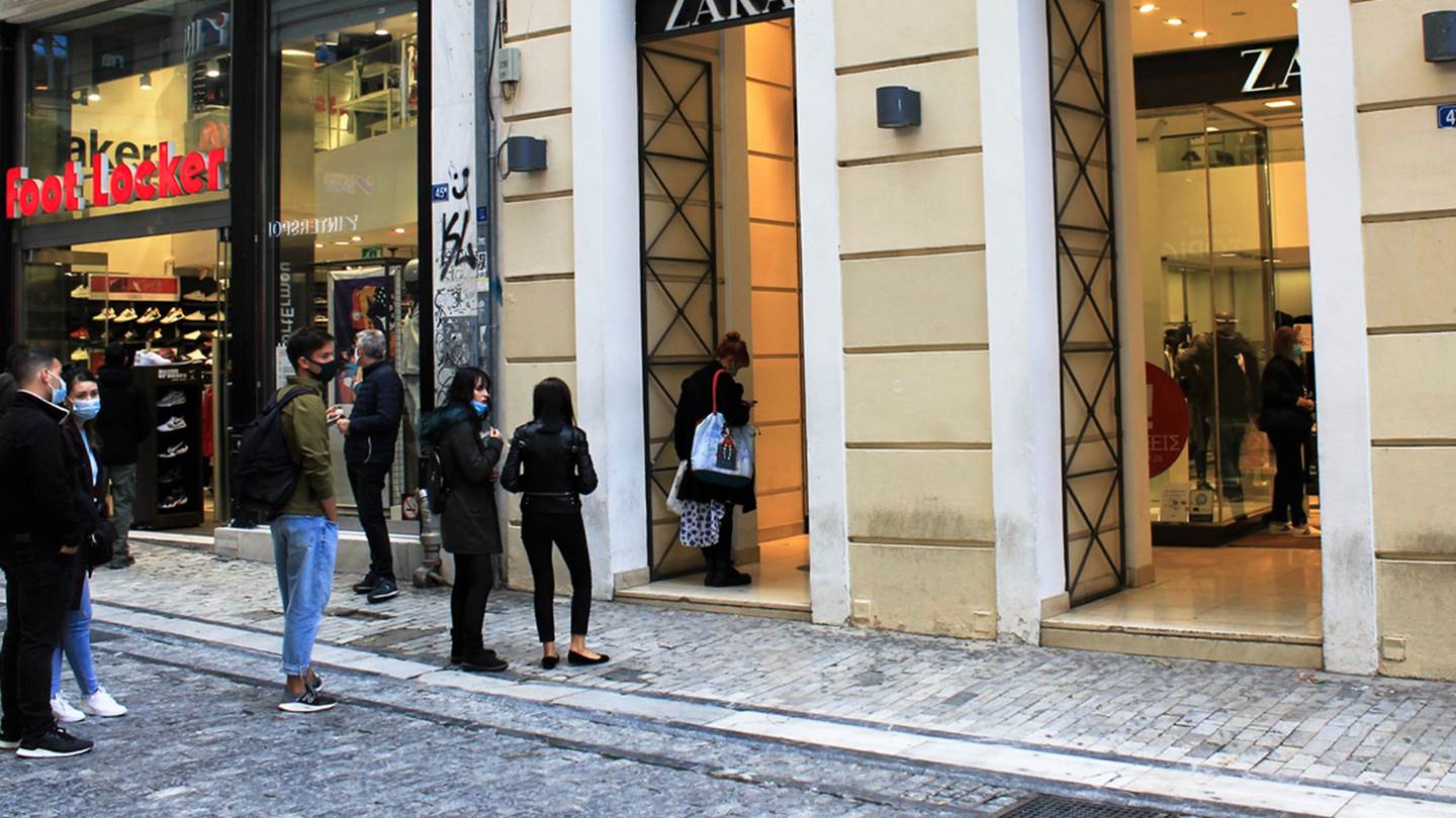 6 οδηγίες που πρέπει να γνωρίζεις για το άνοιγμα των καταστημάτων