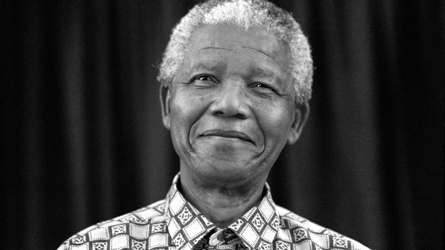 Το όνειρο του Nelson Mandela, δε μπορεί, θα επικρατήσει