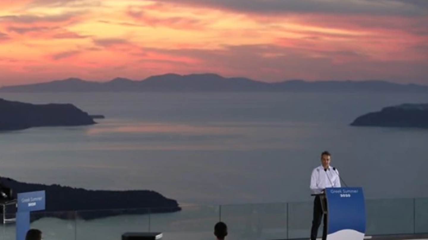 Το αισιόδοξο μήνυμα για τον ελληνικό τουρισμό