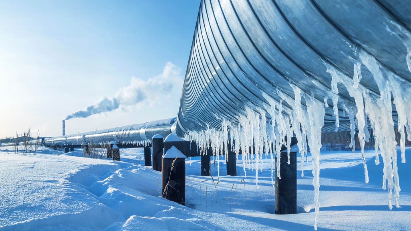 Οι ευρωπαϊκές χώρες που εξαρτώνται από το ρωσικό φυσικό αέριο