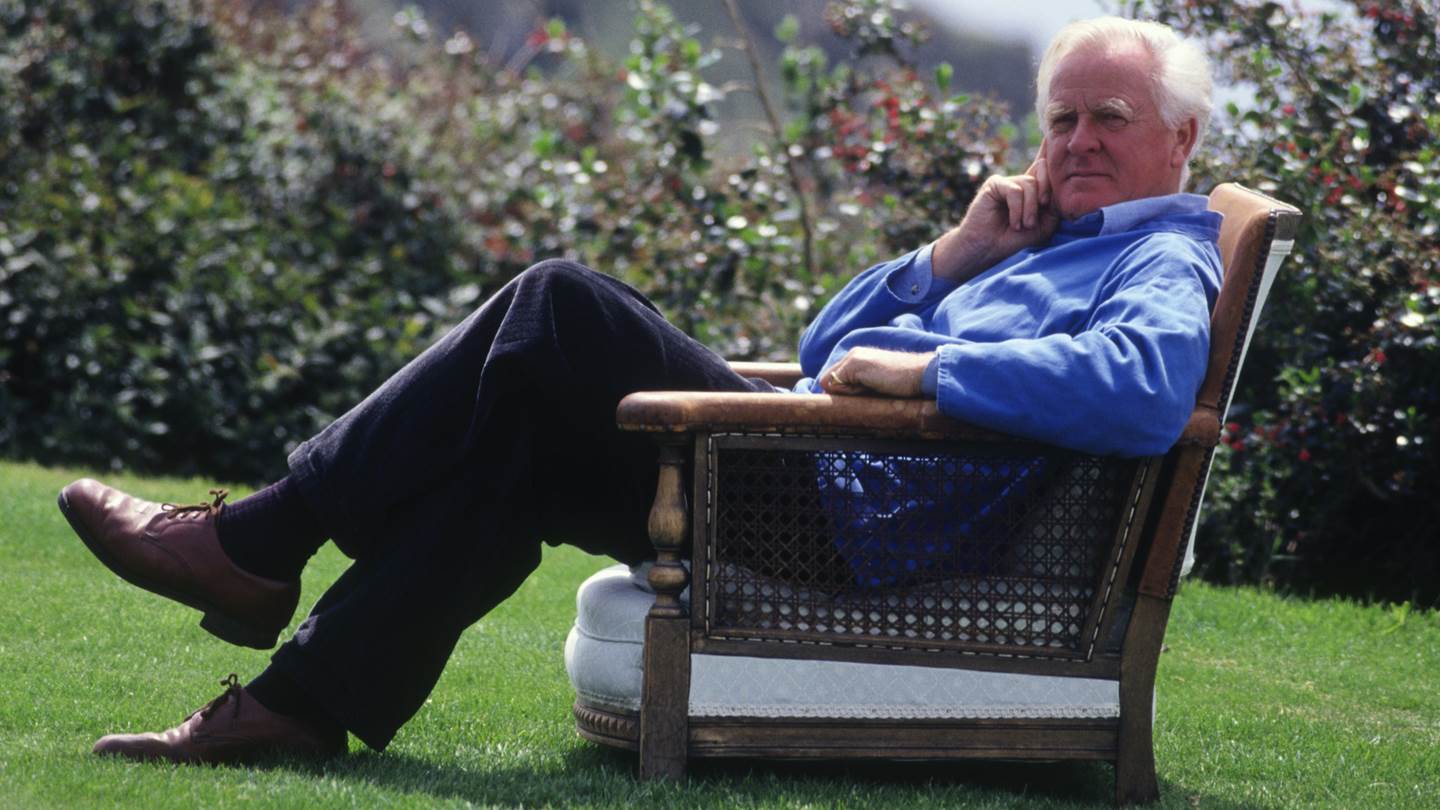 O John le Carré στη μικρή και μεγάλη οθόνη