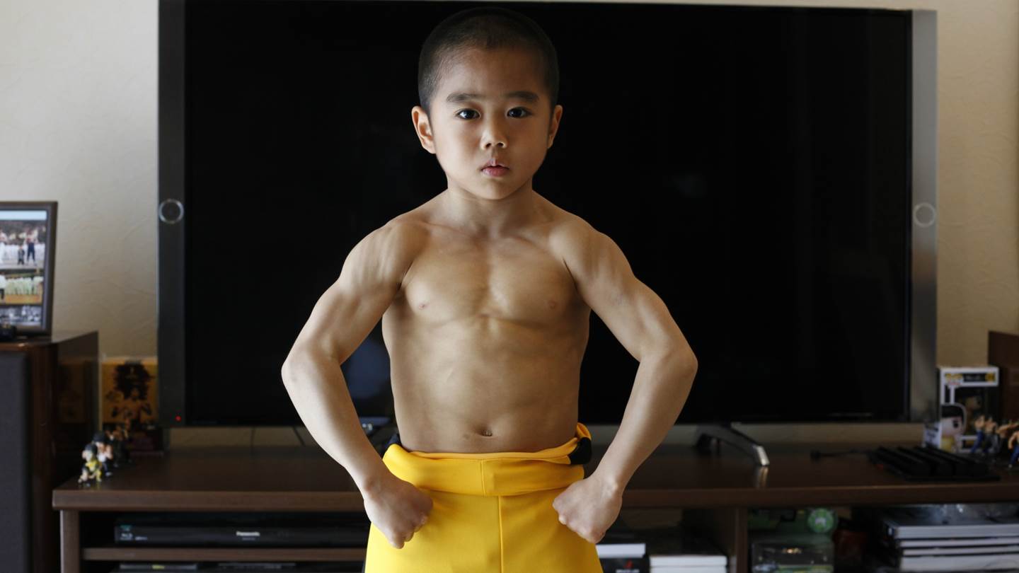 Ryusei Imai, η 9χρονη μετεμψύχωση του Bruce Lee