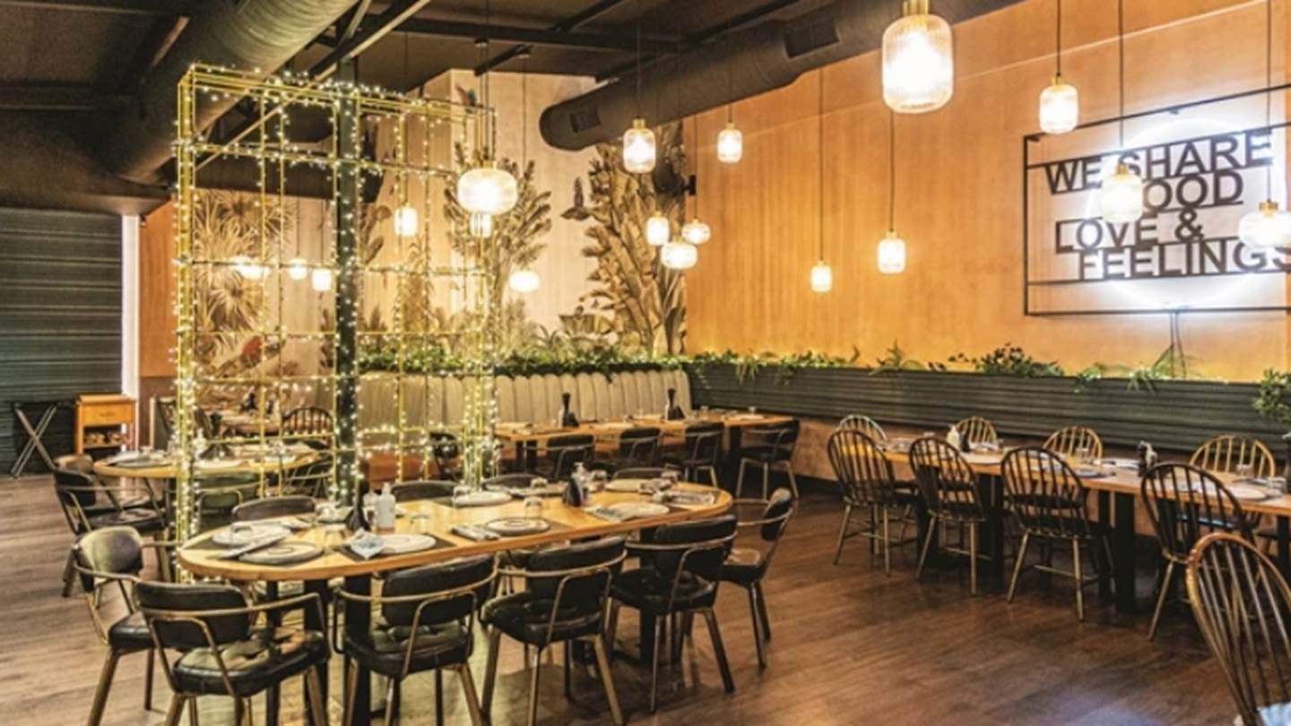 Zaatar, μία καρνιβορική όαση μέσα στην πόλη