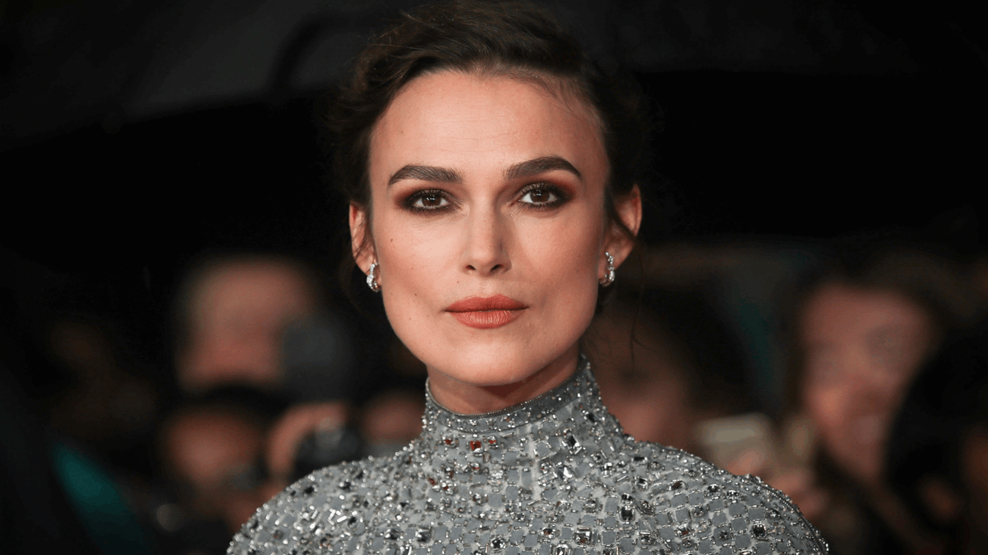 Keira Knightley, A Woman We Love