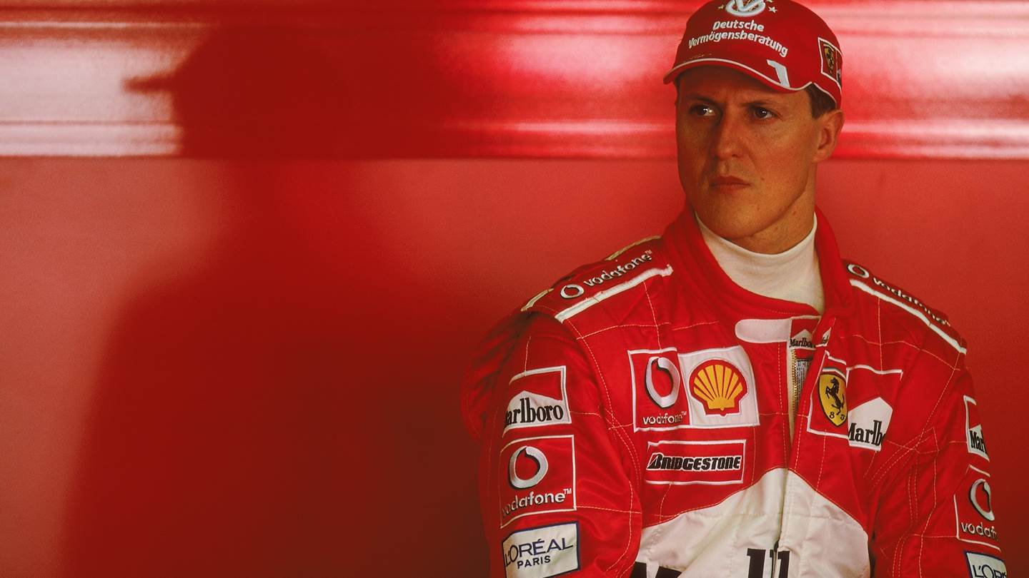 Ο Michael Schumacher και τα απίθανα ρεκόρ του