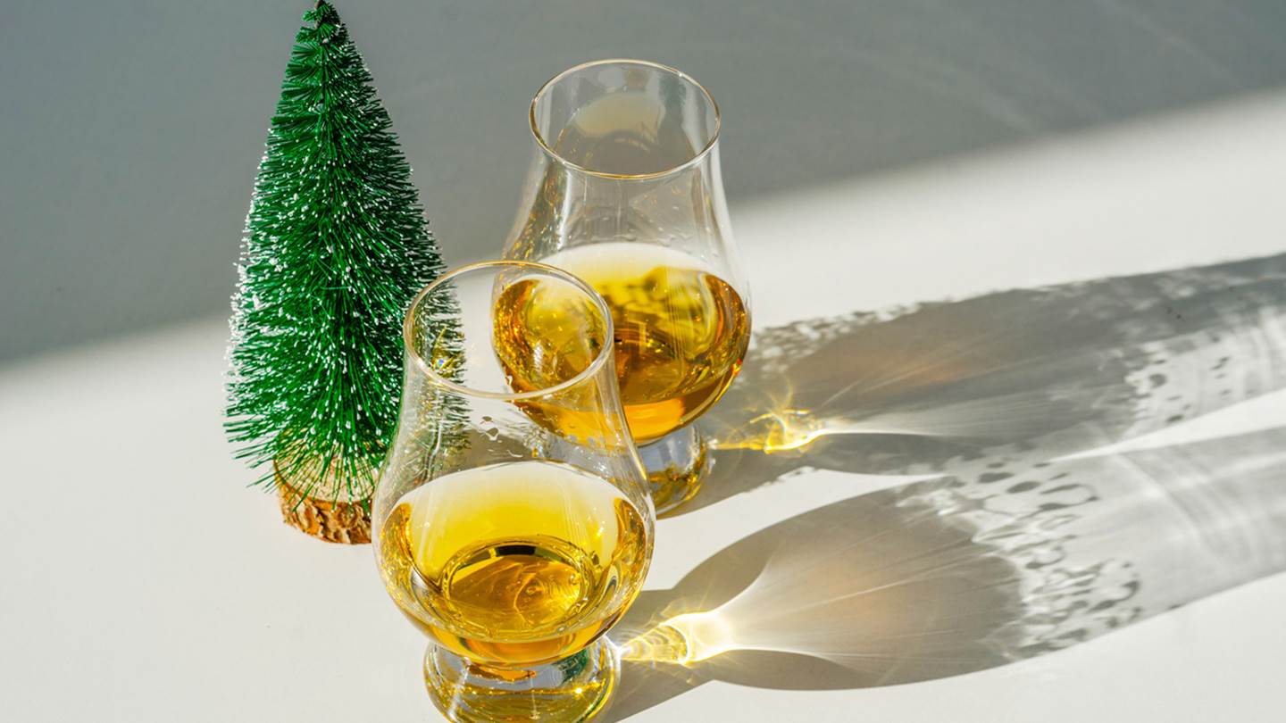 Τα ουίσκι των Χριστουγέννων