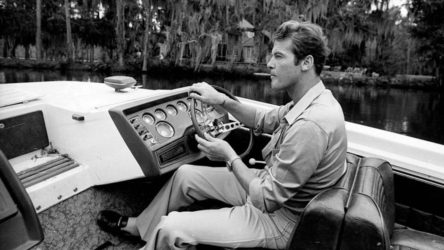 Ο James Bond ως style icon