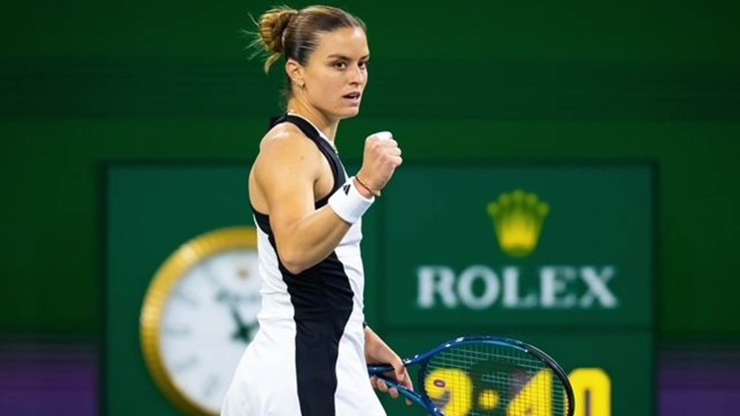 Η Rolex επεκτείνει τη μακρά παράδοσή της στο τένις με την ένταξη της Μαρίας Σάκκαρη στους Πρεσβευτές της