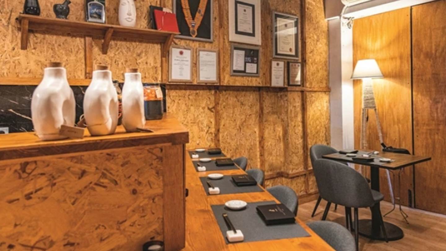 Mayan, εκεί όπου η Ιαπωνία συναντά τη Λατινική Αμερική