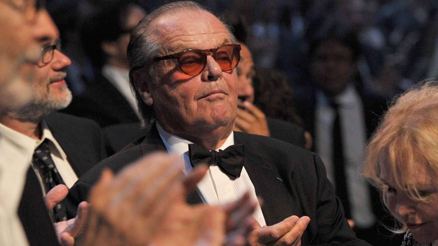 Η υπέροχη ζωή του Jack Nicholson σε φωτογραφίες
