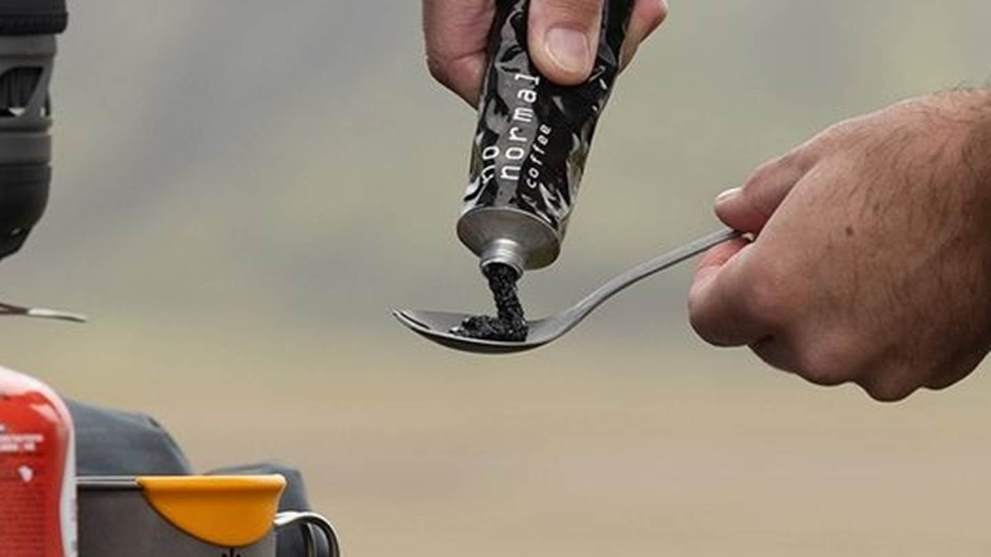 Κυκλοφόρησε καφές σε σωληνάριο-ιδανικός για εξορμήσεις στη φύση