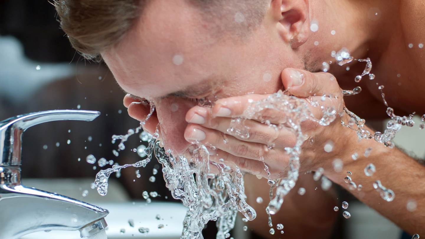 Η φροντίδα της ευαίσθητης επιδερμίδας