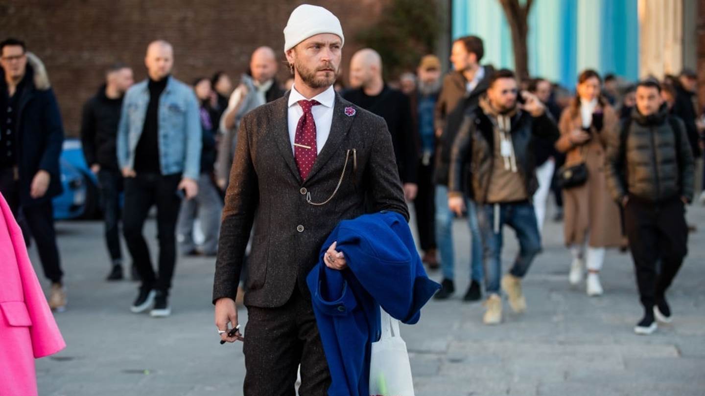 4 απλά βήματα για να χτίσεις το στυλ σου από το μηδέν