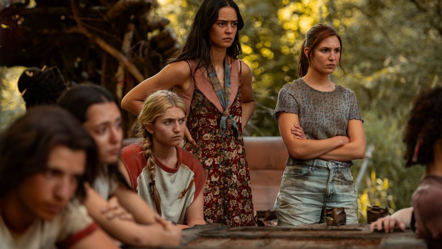 5 σειρές και ταινίες για να 'λιώσεις' αυτό στο σαββατοκύριακο