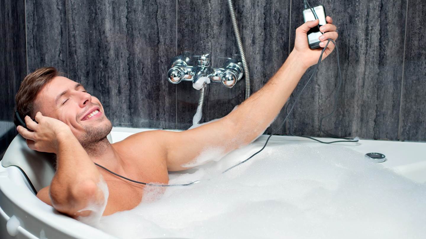 Έφτασε η στιγμή να μιλήσουμε για bath bombs