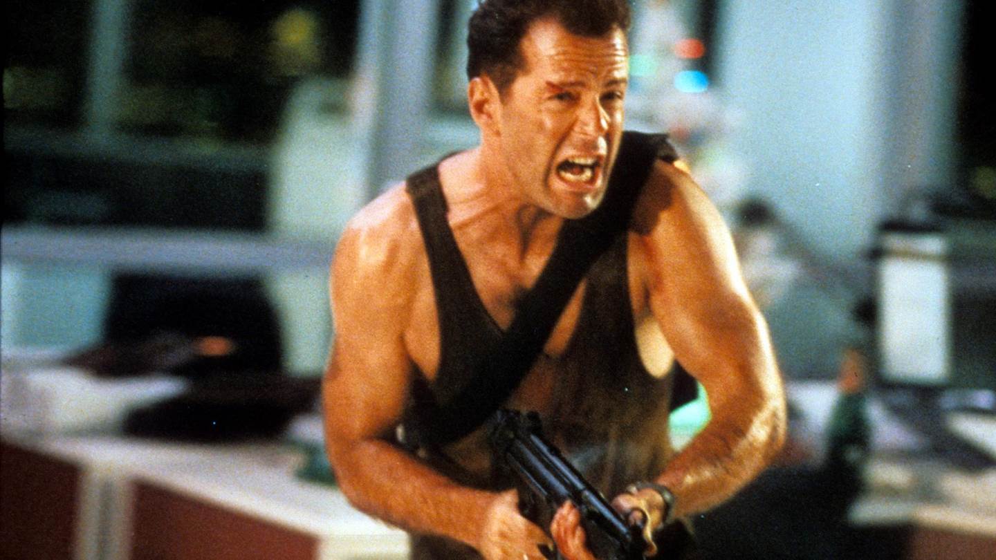Ο Bruce Willis είναι αναντικατάστατος