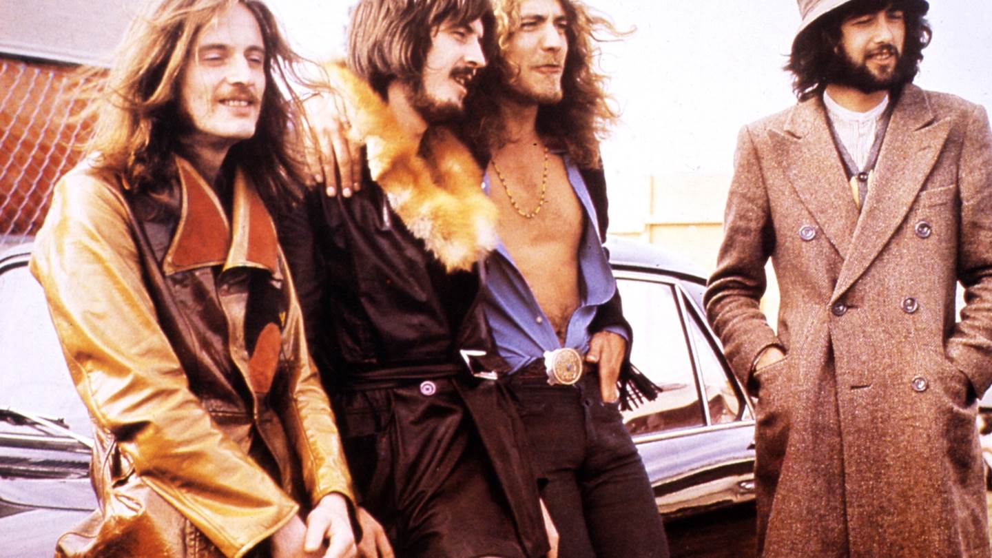 3 μπάντες των '60s που μας έμαθαν τι σημαίνει rock