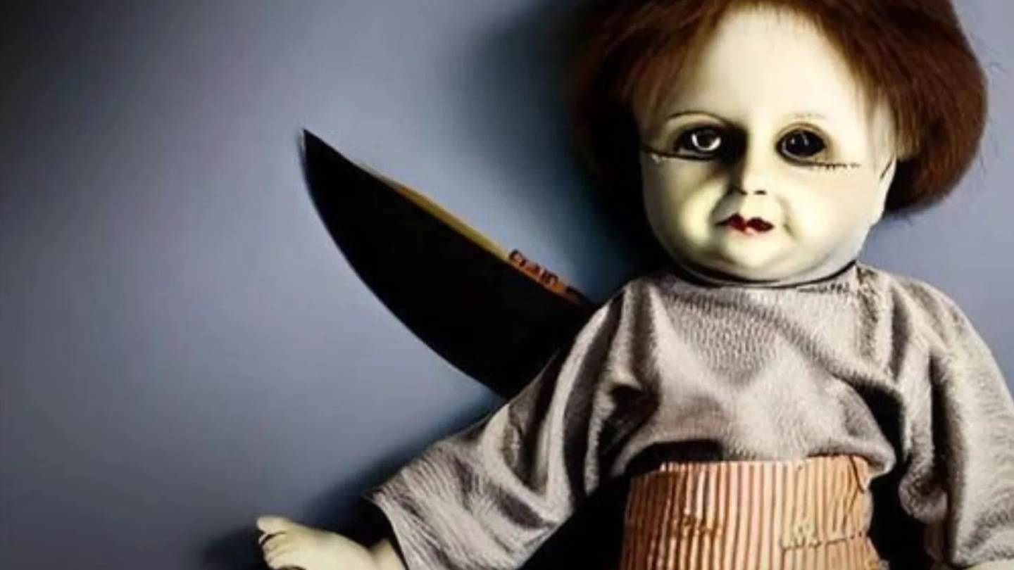 Αφίσες επικών θρίλερ μέσα από τα 'μάτια' της τεχνητής νοημοσύνης