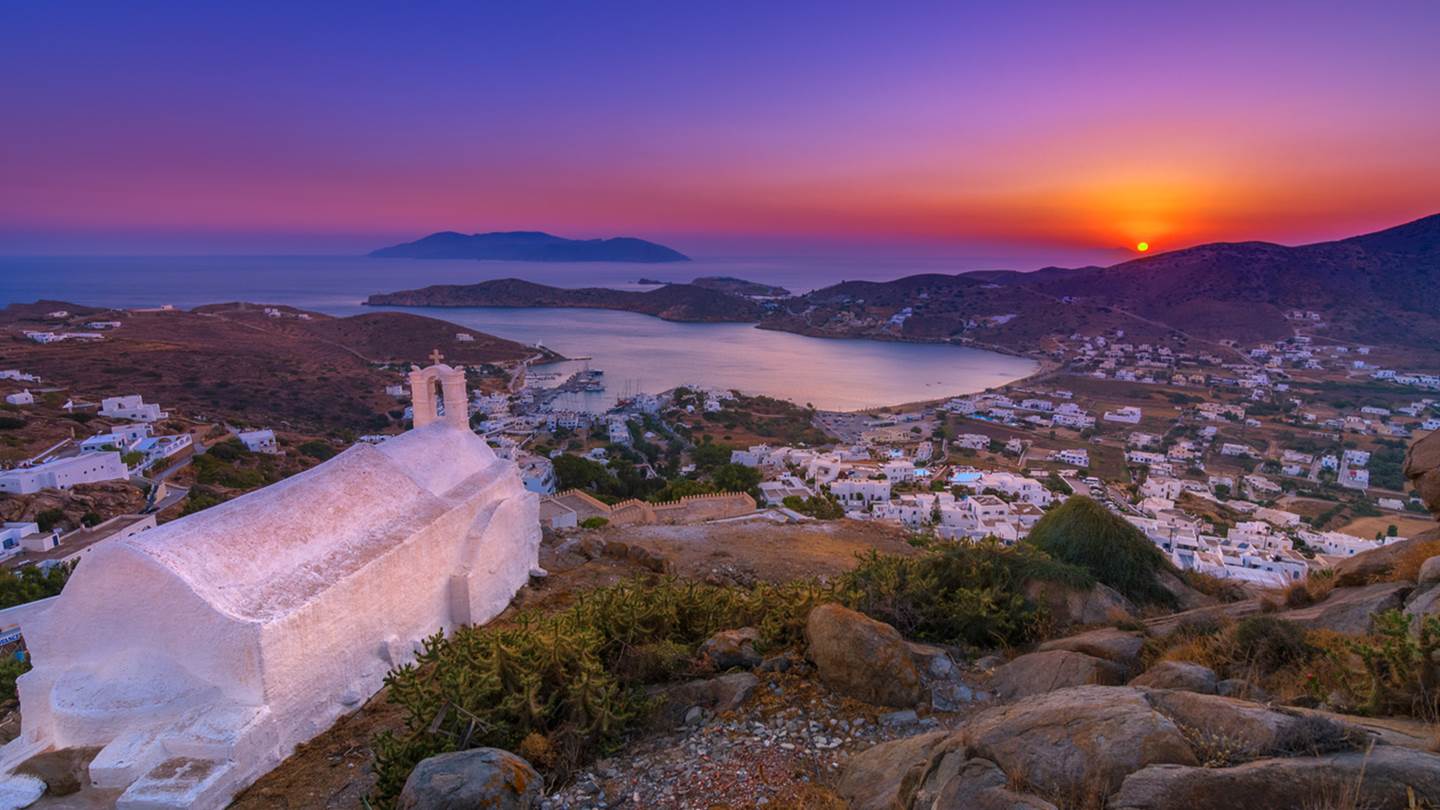 Η Ίος στα 100 πιο εντυπωσιακά νησιά του κόσμου