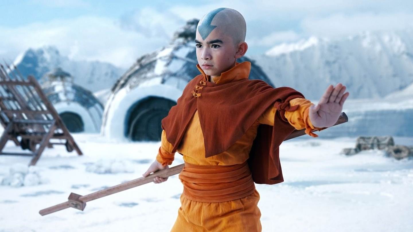 Τι περιμένουμε από το Avatar: The Last Airbender στο Netflix