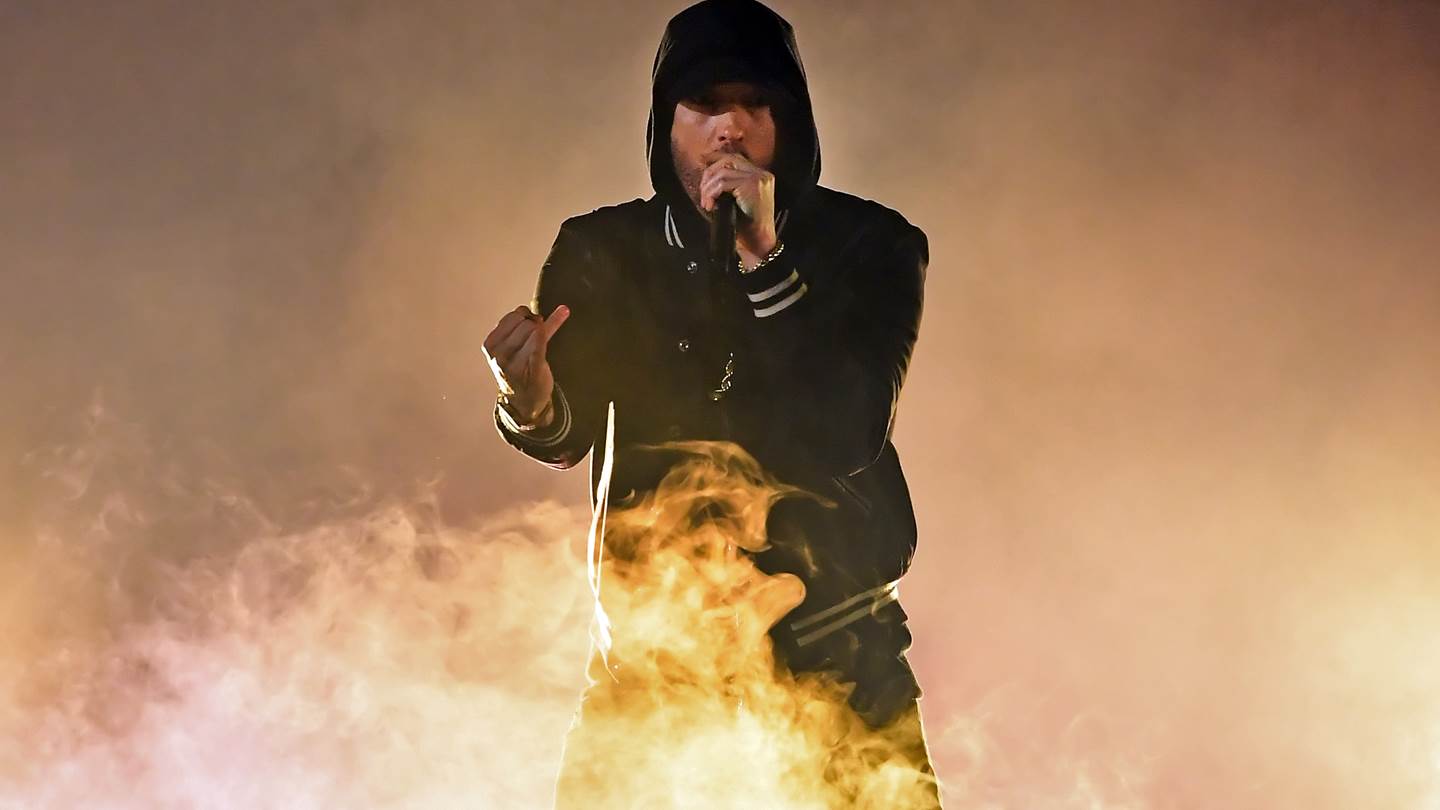 Όσα έμαθε η ζωή στον Eminem