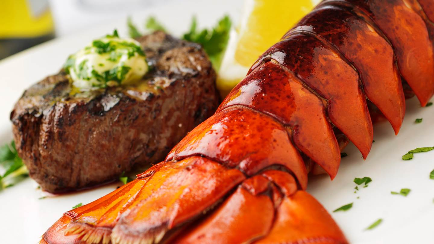 Ήρθε η ώρα να μιλήσουμε για το surf n' turf