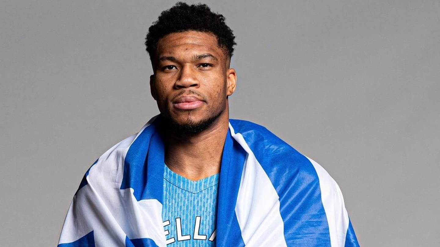 Ο Γιάννης Αντετοκούνμπο είναι απλώς 'ένα παιδί από τα Σεπόλια'