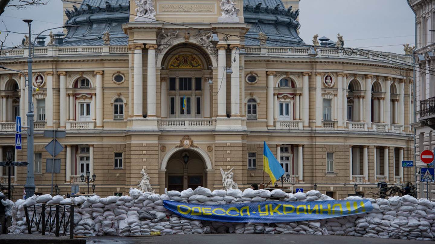 Το αίνιγμα της επόμενης ημέρας στην Ουκρανία