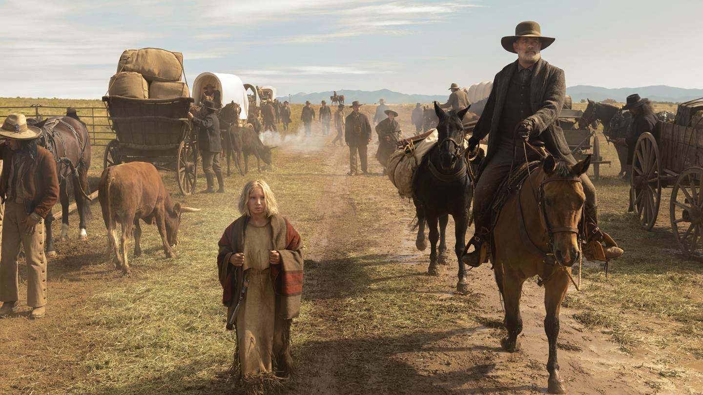 Είναι το News of the World του Netflix βασισμένο σε αληθινή ιστορία;