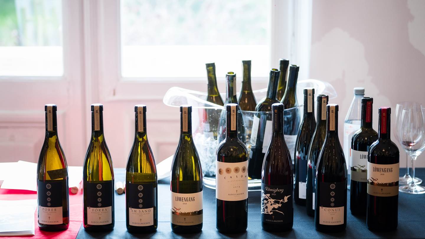 Όταν τα κρασιά της Ιταλίας συνάντησαν τον ελληνικό αμπελώνα