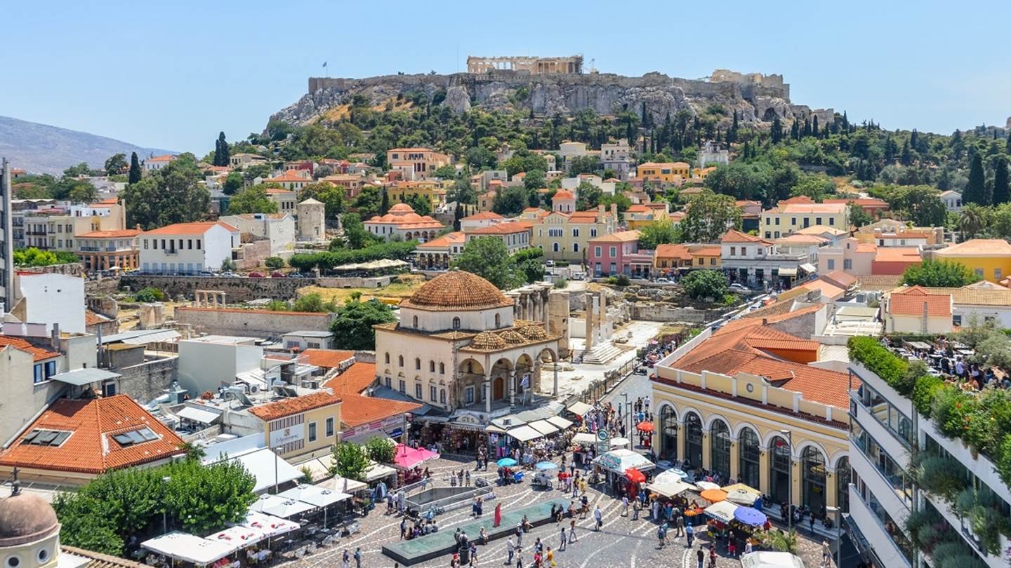 Η Αθήνα προσεχώς πιο πράσινη