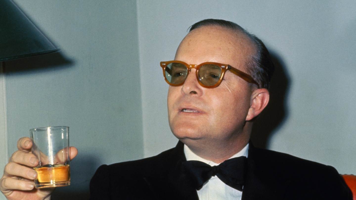 Ήταν κάποτε ο Truman Capote