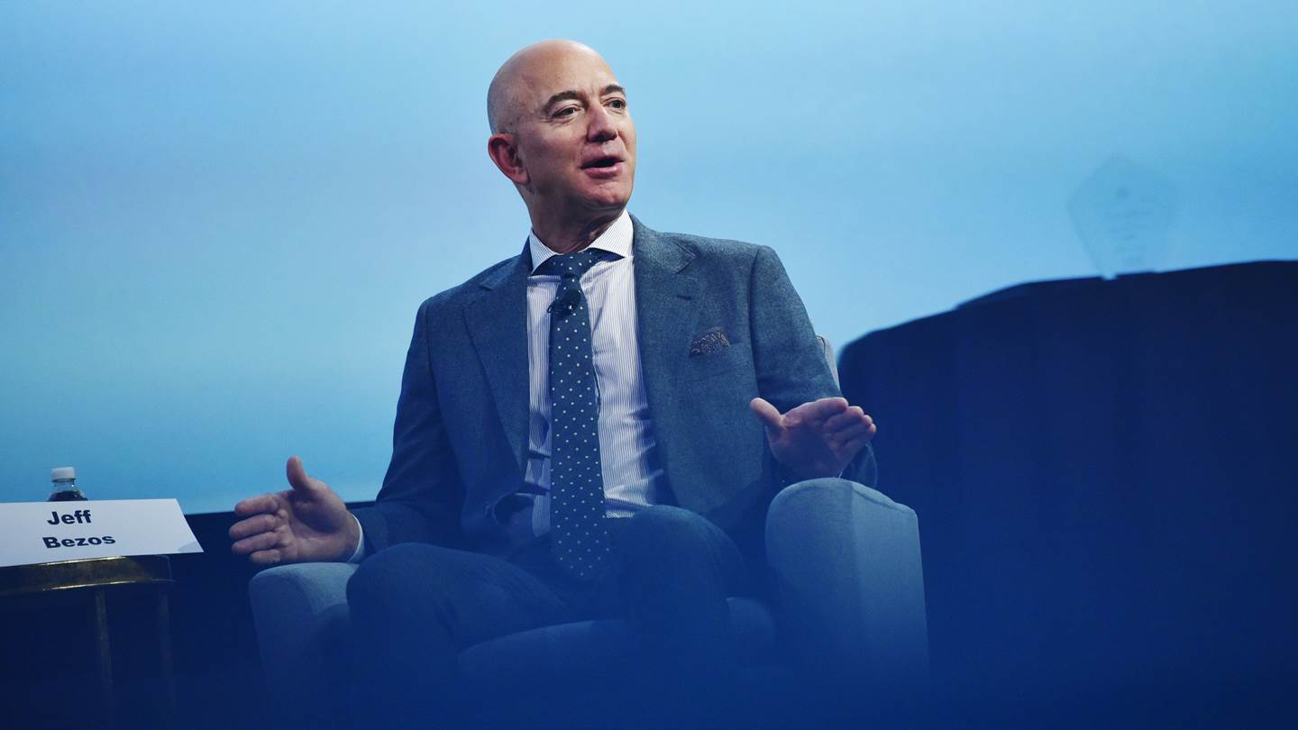 Τρία δισεκατομμύρια από τον Jeff Bezos για την ανθρώπινη αθανασία