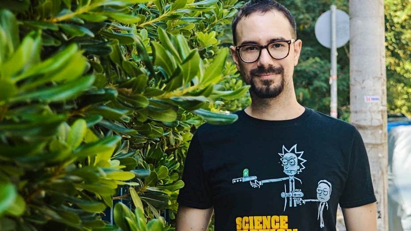 Ο Βαγγέλης Γιαννίσης θα μπορούσε να είναι ο Έλληνας Jo Nesbø