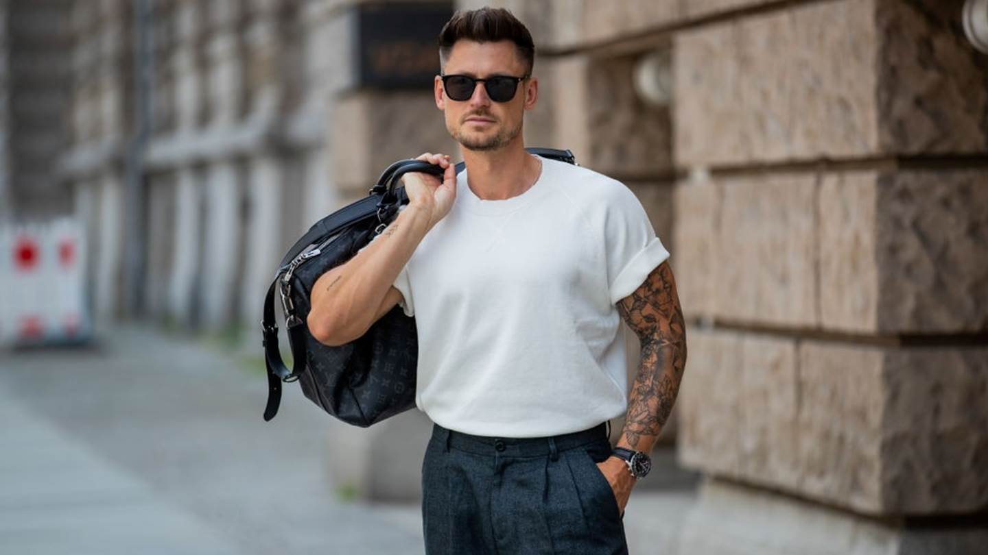 Μινιμαλιστικά στυλ για το καλοκαίρι