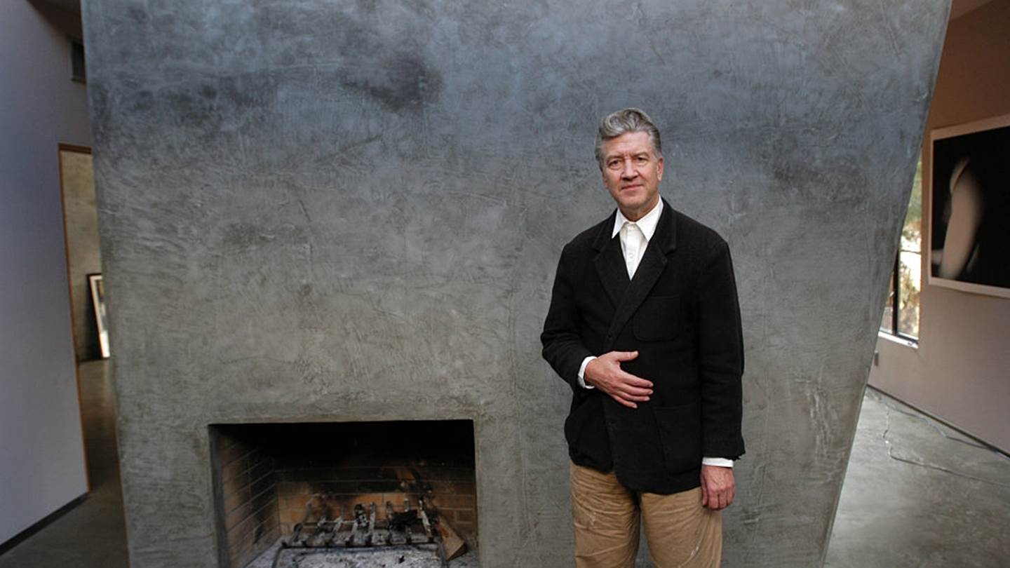 Μια ματιά στο απίθανο σπίτι του David Lynch - Πόσο πωλείται