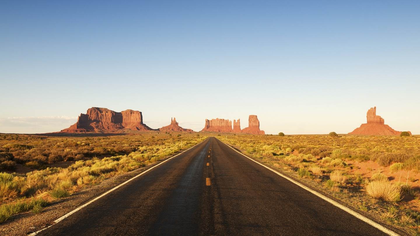 Road trip στην Άγρια Δύση