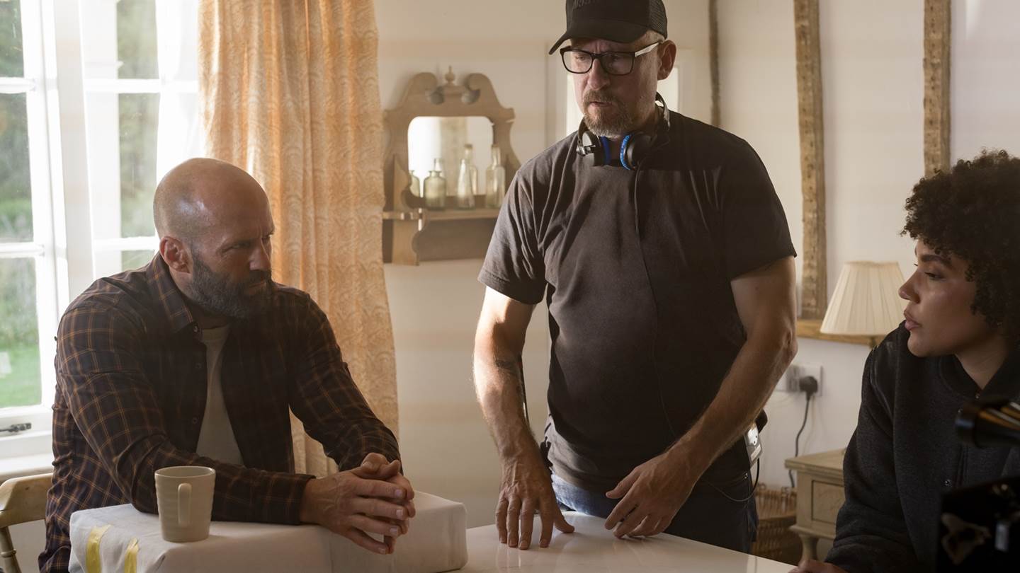 David Ayer, ο μαέστρος της δράσης