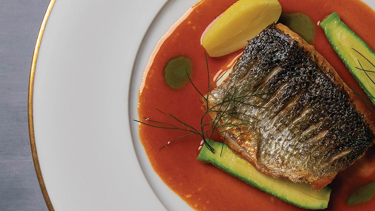 Salonica Restaurant, όχι τυχαία ένα από τα κορυφαία εστιατόρια της Ελλάδας