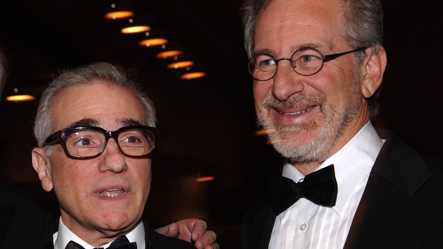 Tι 'μαγειρεύουν' από κοινού οι Steven Spielberg και Martin Scorsese