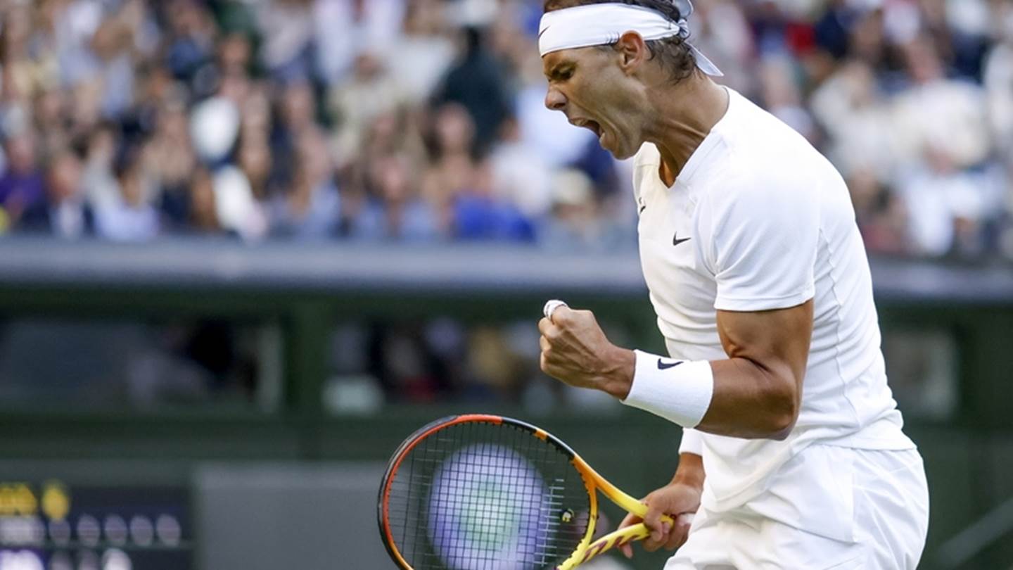 Είναι ο Rafa Nadal ο μεγαλύτερος μαχητής στην ιστορία του τένις;