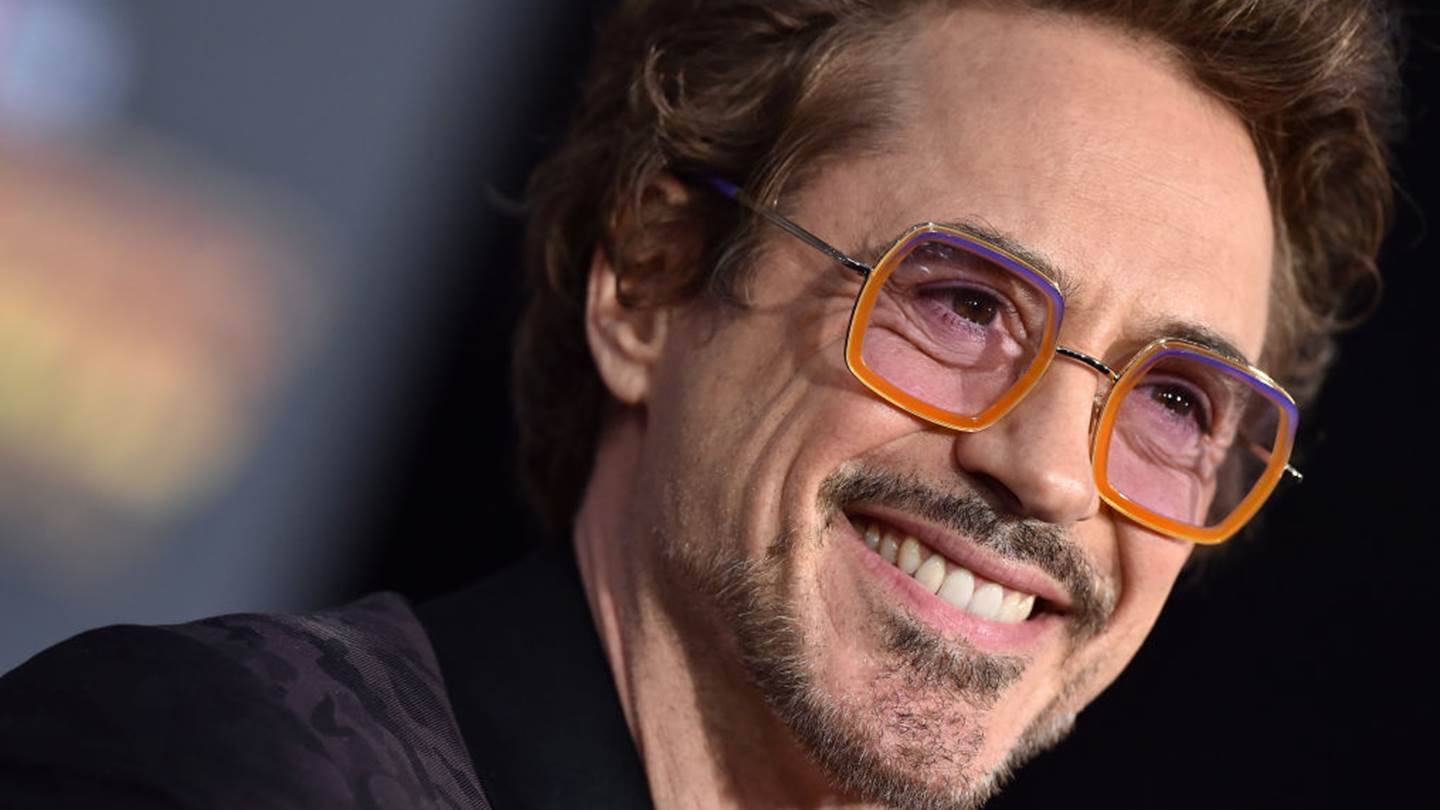 O Robert Downey Jr. ευχαρίστησε το 'Α και το Ω' του στα βραβεία BAFTA