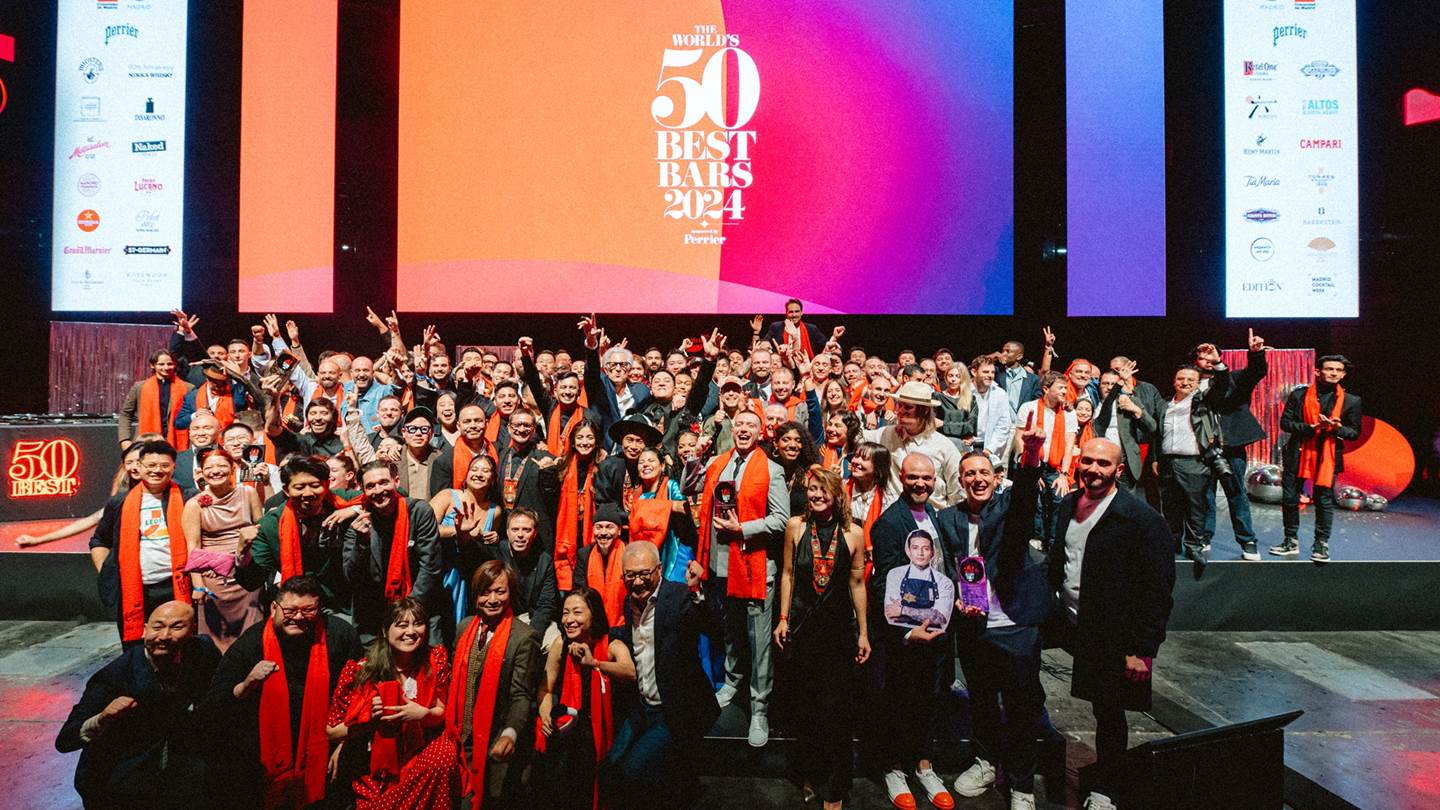Αυτά είναι τα 50 καλύτερα μπαρ του κόσμου για το 2024, δύο ελληνικά ανάμεσά τους