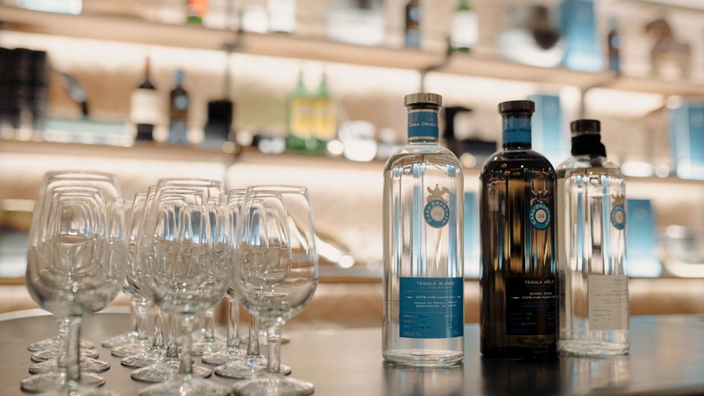 Casa Dragones, η φινετσάτη πλευρά της τεκίλα